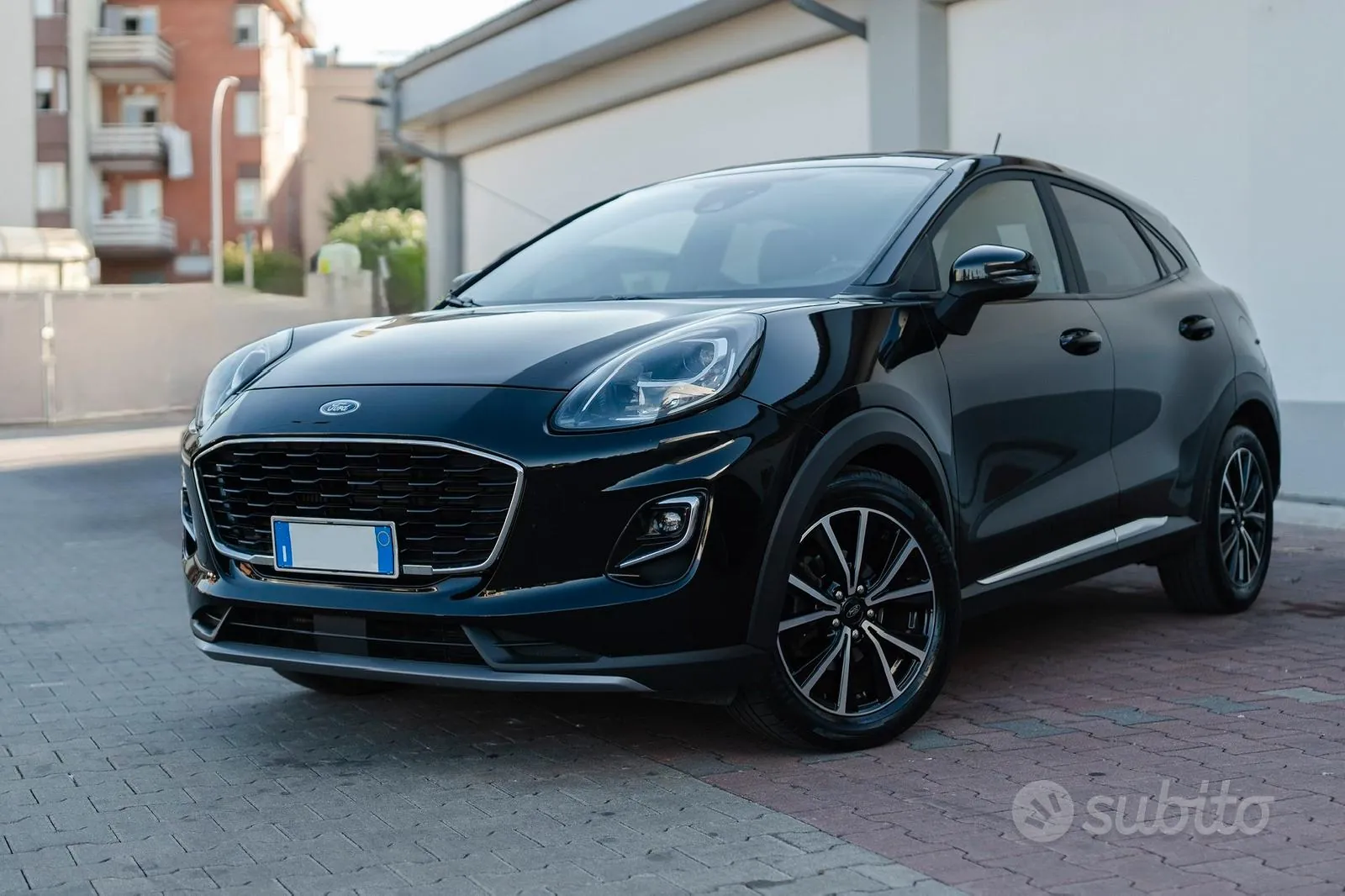 Ford Puma