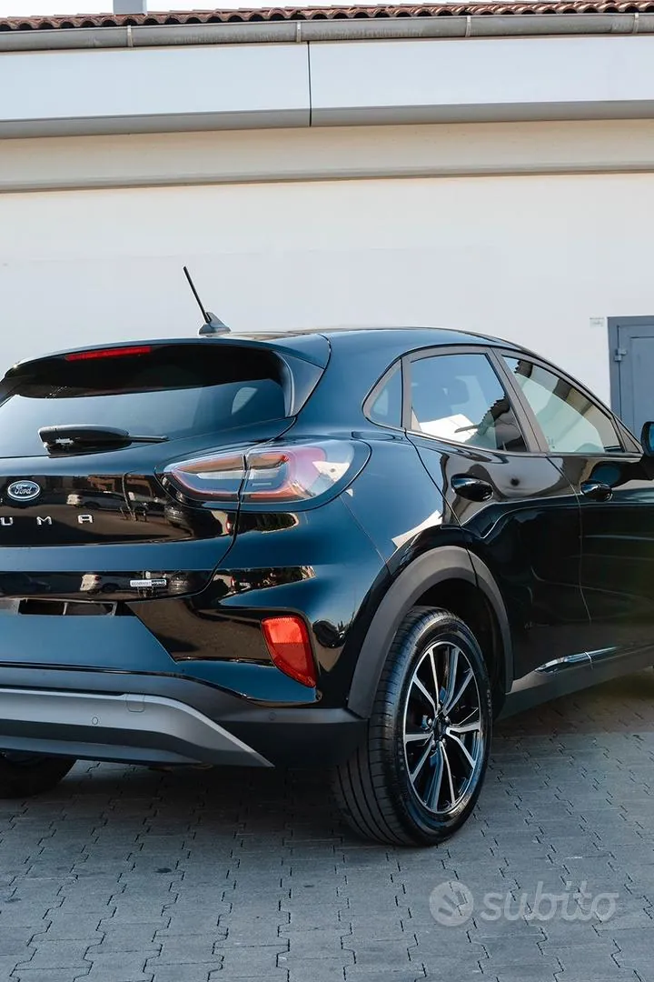 Ford Puma 2020 photo 3
