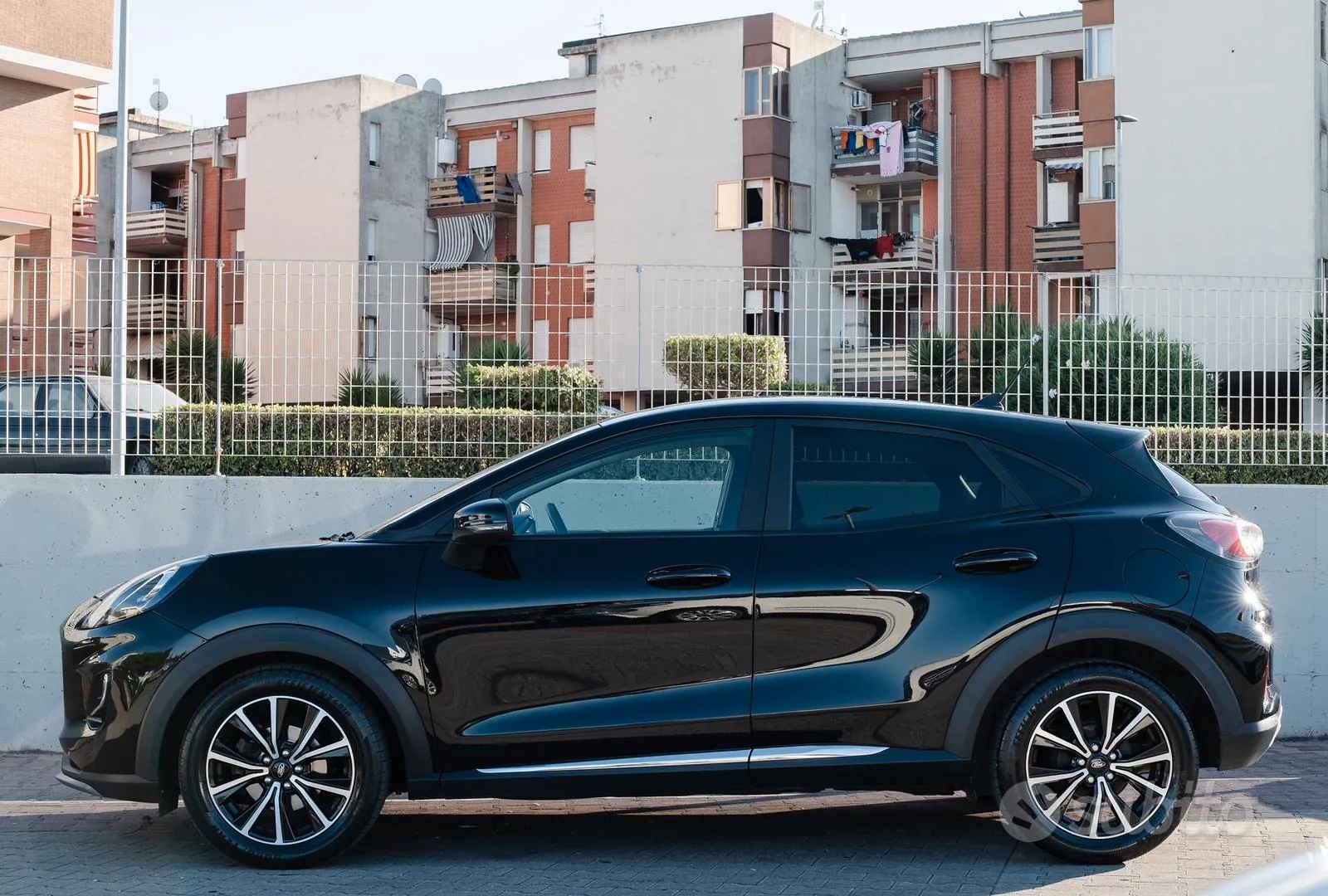 Ford Puma 2020 photo 2
