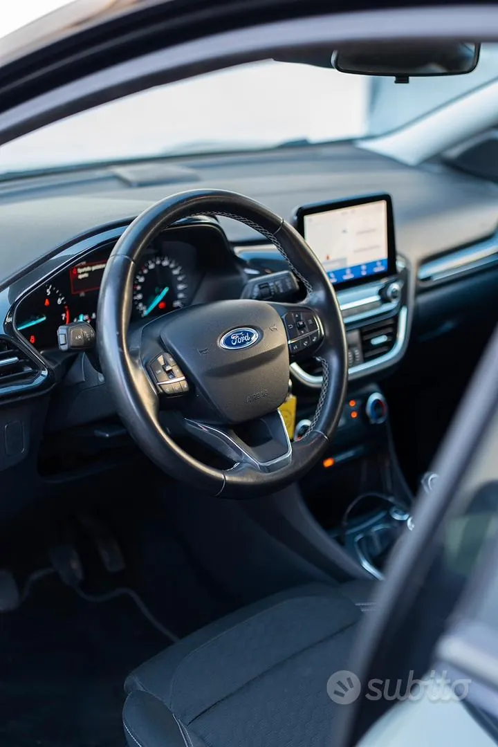 Ford Puma 2020 photo 4