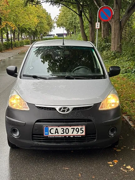 Hyundai I10