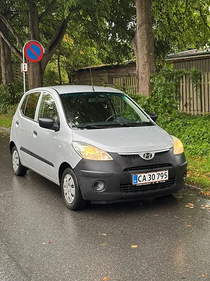 Hyundai I10 2008 photo 2
