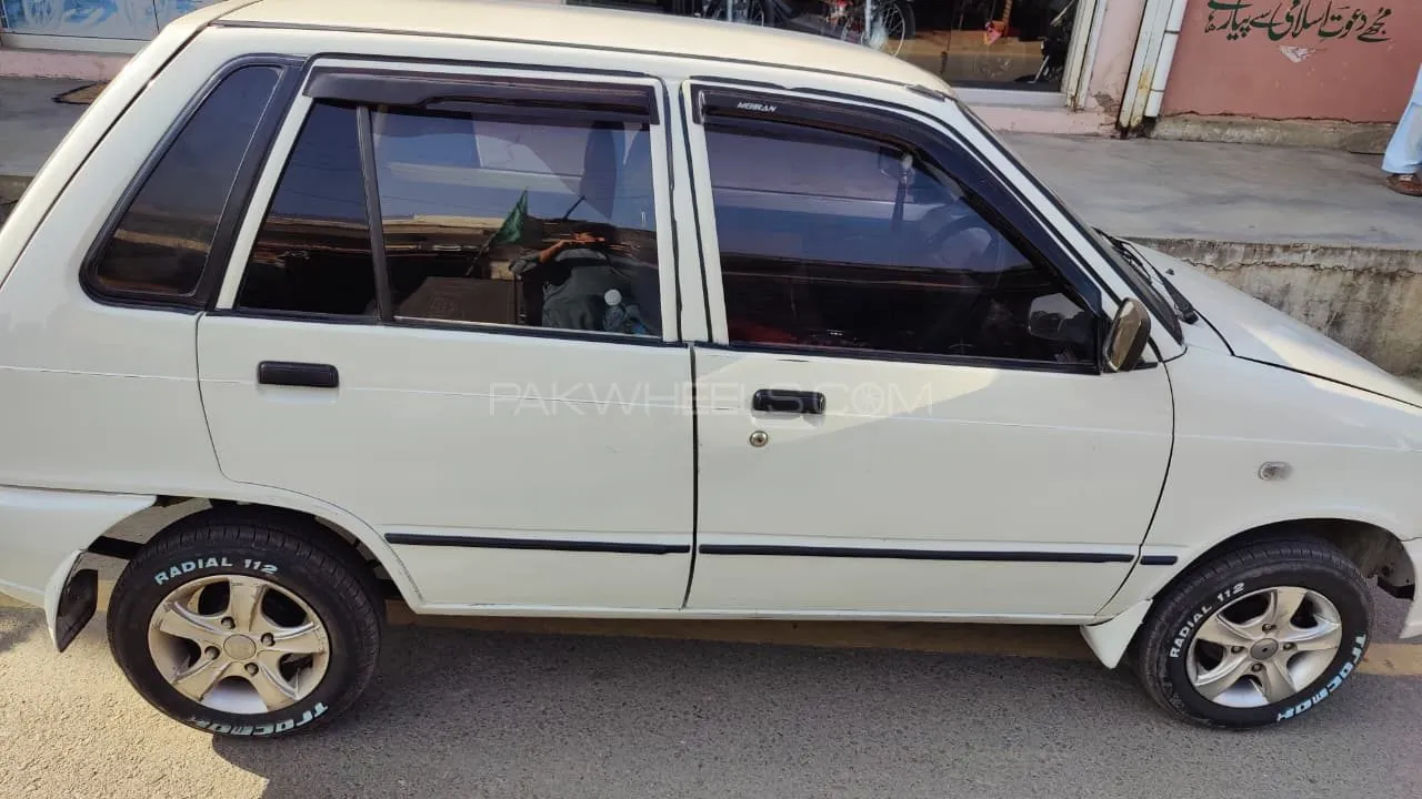 Suzuki Mehran
