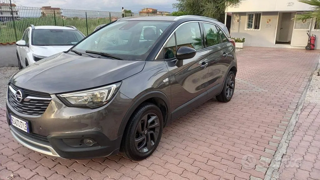 Opel Crossland X 2019 photo 3