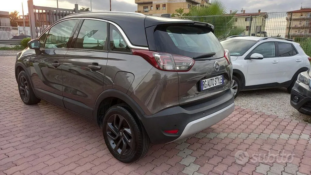 Opel Crossland X 2019 photo 5