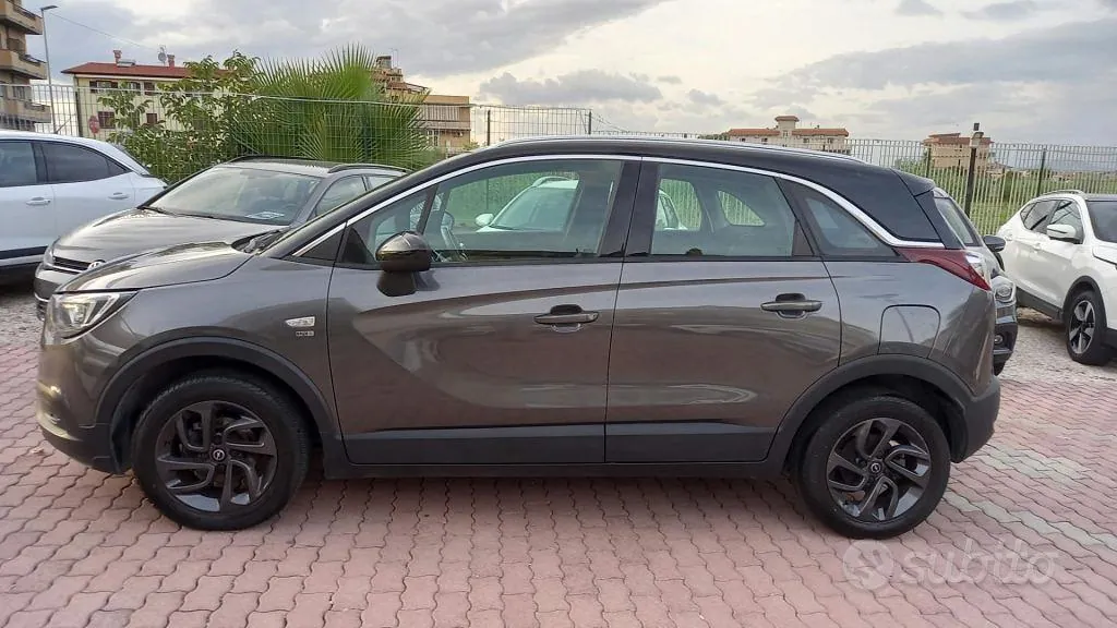 Opel Crossland X 2019 photo 4