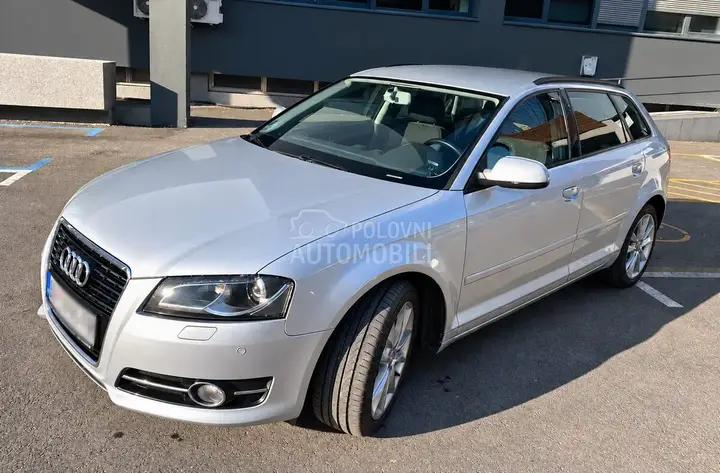 Audi A3 2011 photo 5