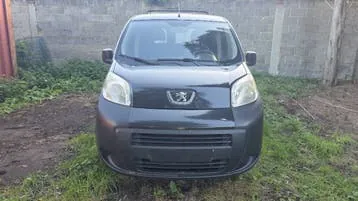 Peugeot Bipper