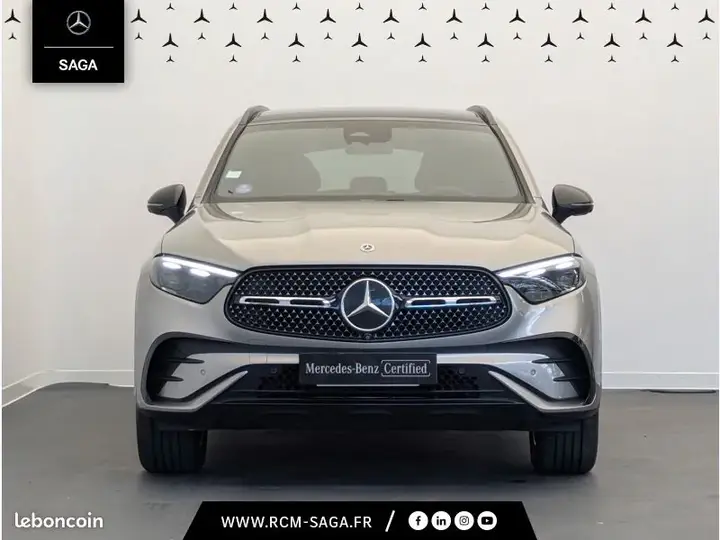 Mercedes-Benz Glc 2023 photo 5