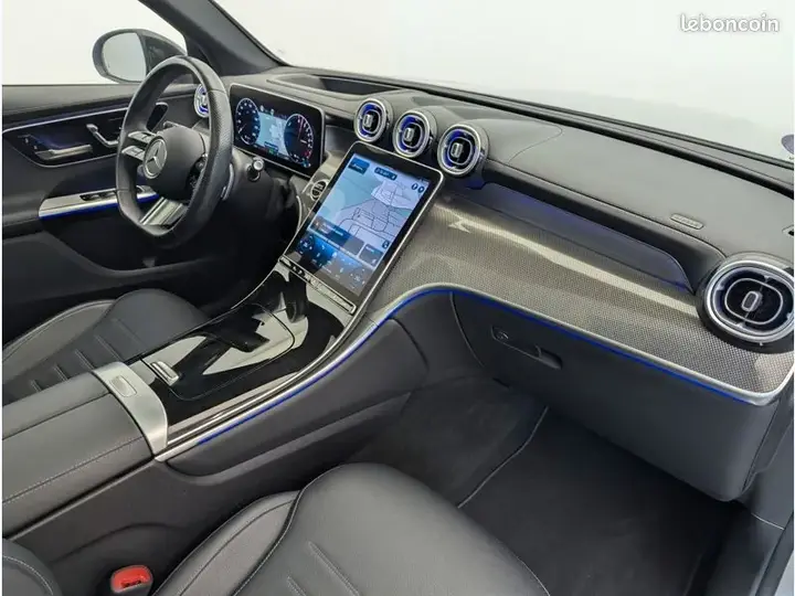 Mercedes-Benz Glc 2023 photo 4