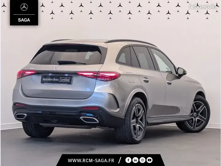 Mercedes-Benz Glc 2023 photo 2