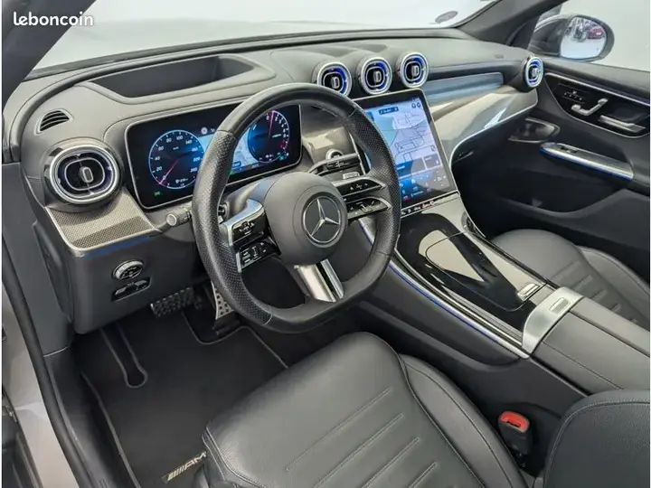 Mercedes-Benz Glc 2023 photo 3