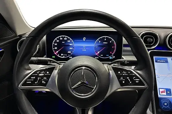 Mercedes-Benz C 220 D 2023 photo 5