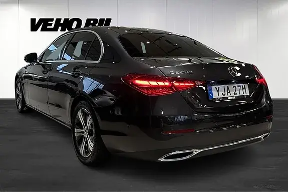 Mercedes-Benz C 220 D 2023 photo 4