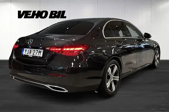 Mercedes-Benz C 220 D 2023 photo 3