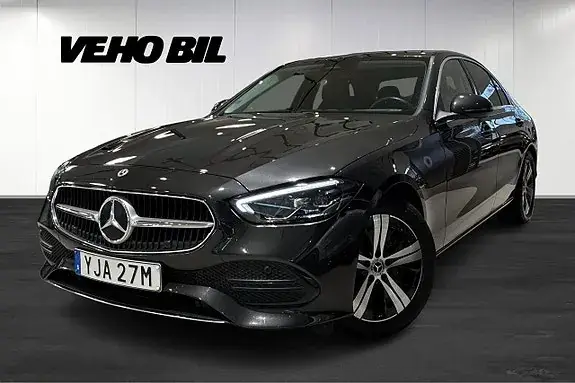 Mercedes-Benz C 220 D