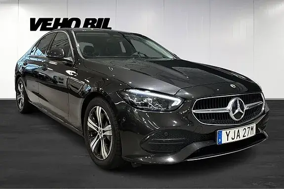 Mercedes-Benz C 220 D 2023 photo 2