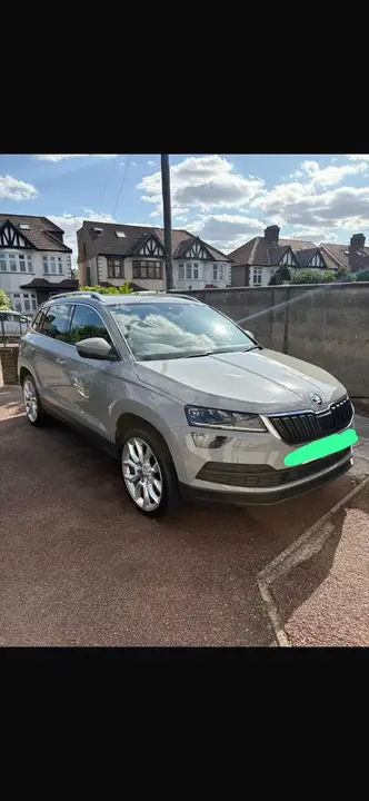 Skoda Karoq 2021 photo 2