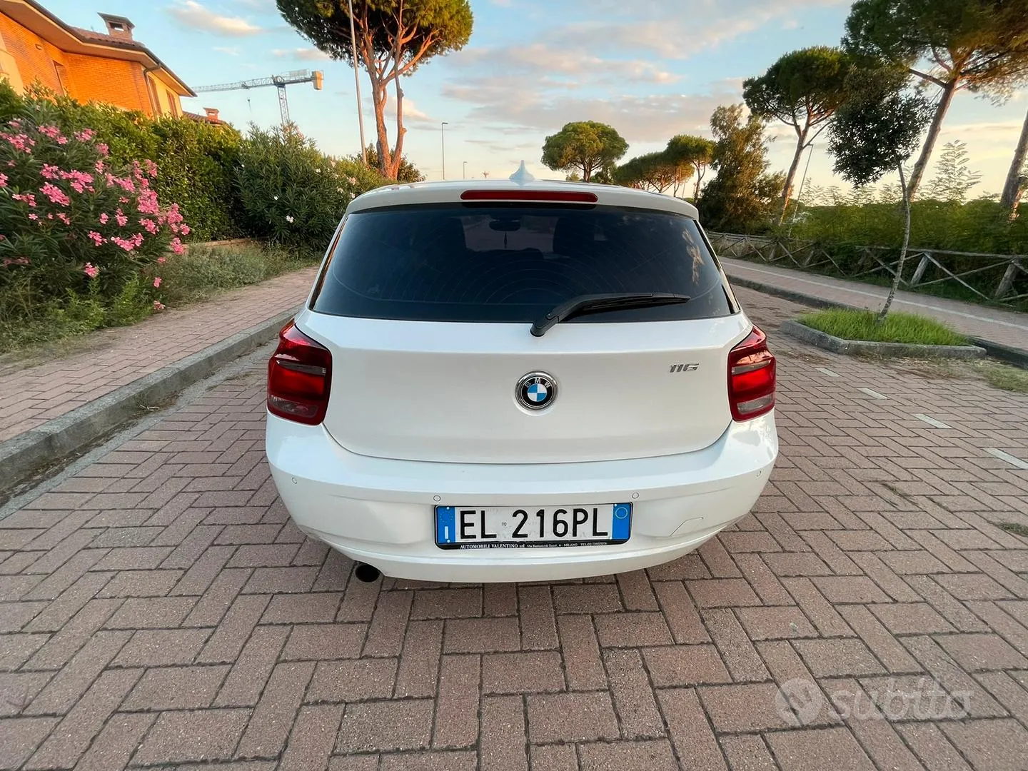BMW 1 Series 2012 photo 3