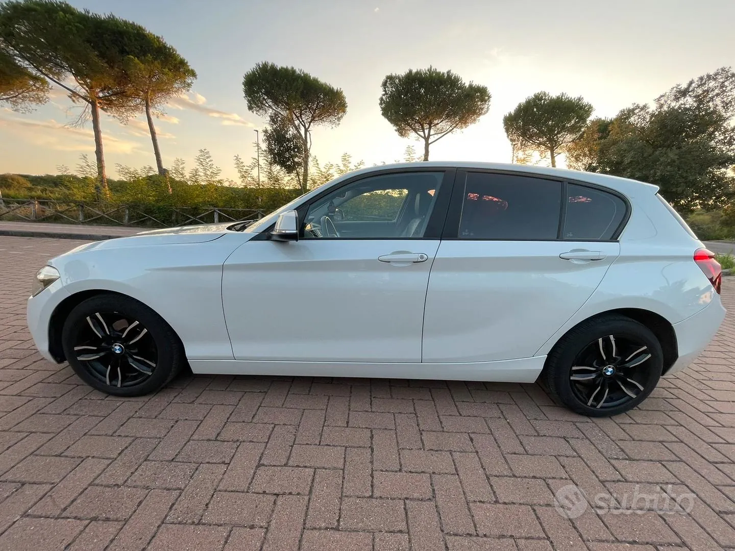 BMW 1 Series 2012 photo 4