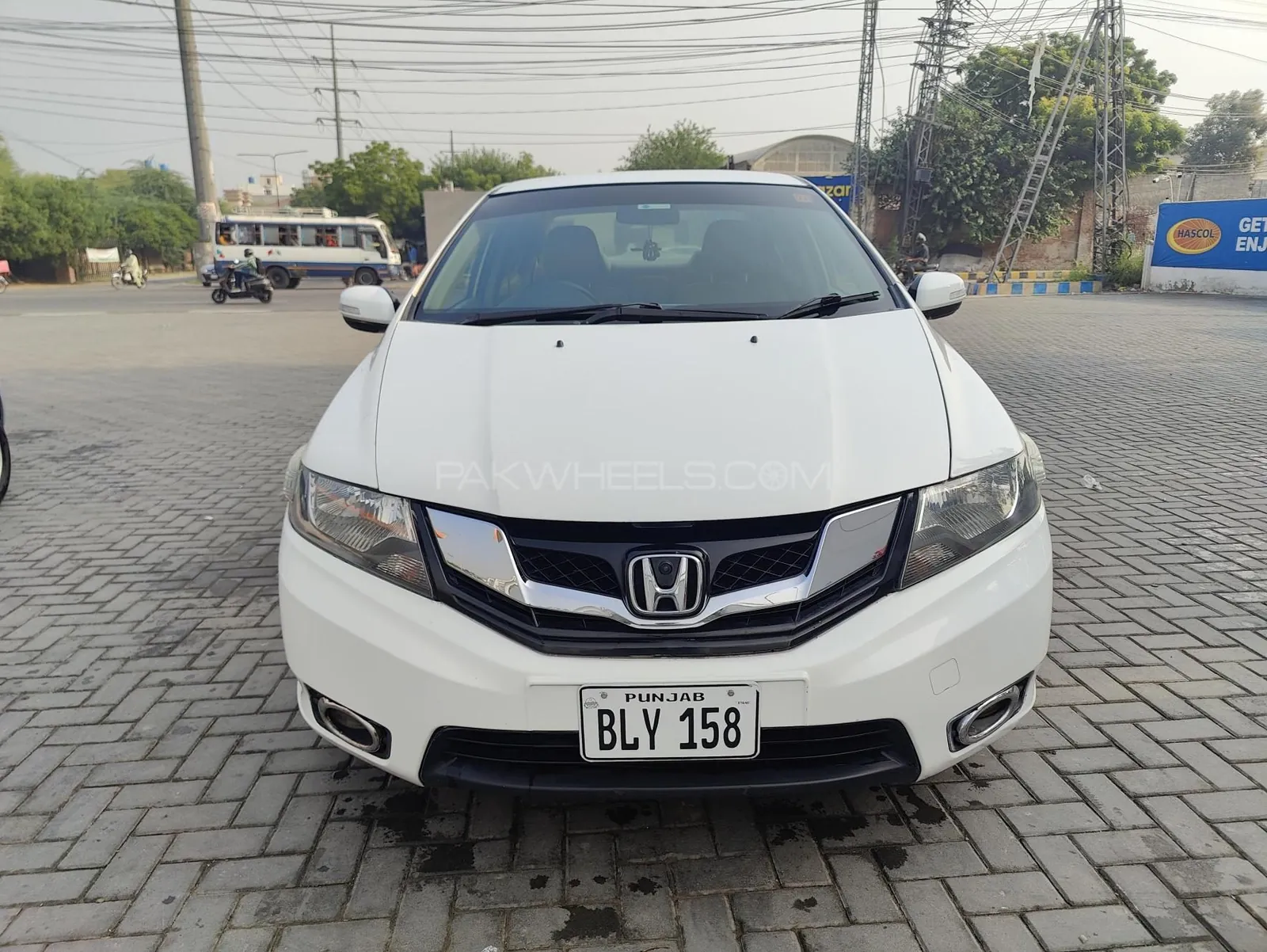 Honda City