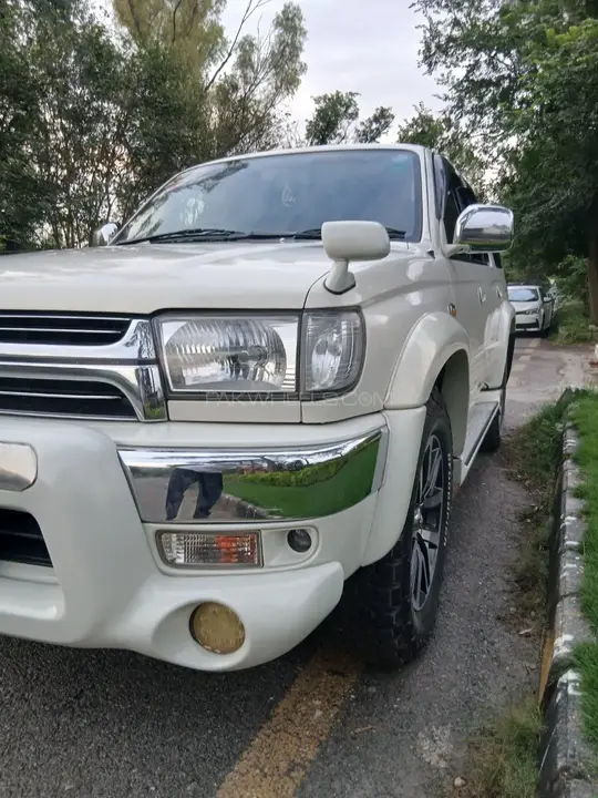 Toyota Surf