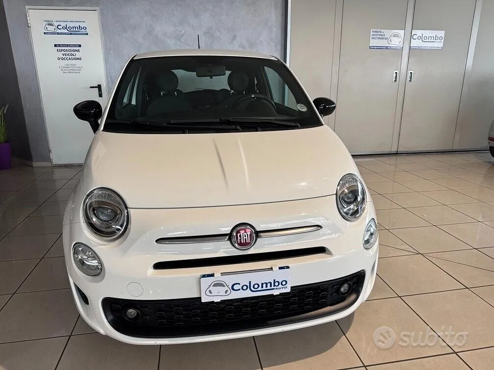 Fiat 500 2021 photo 3