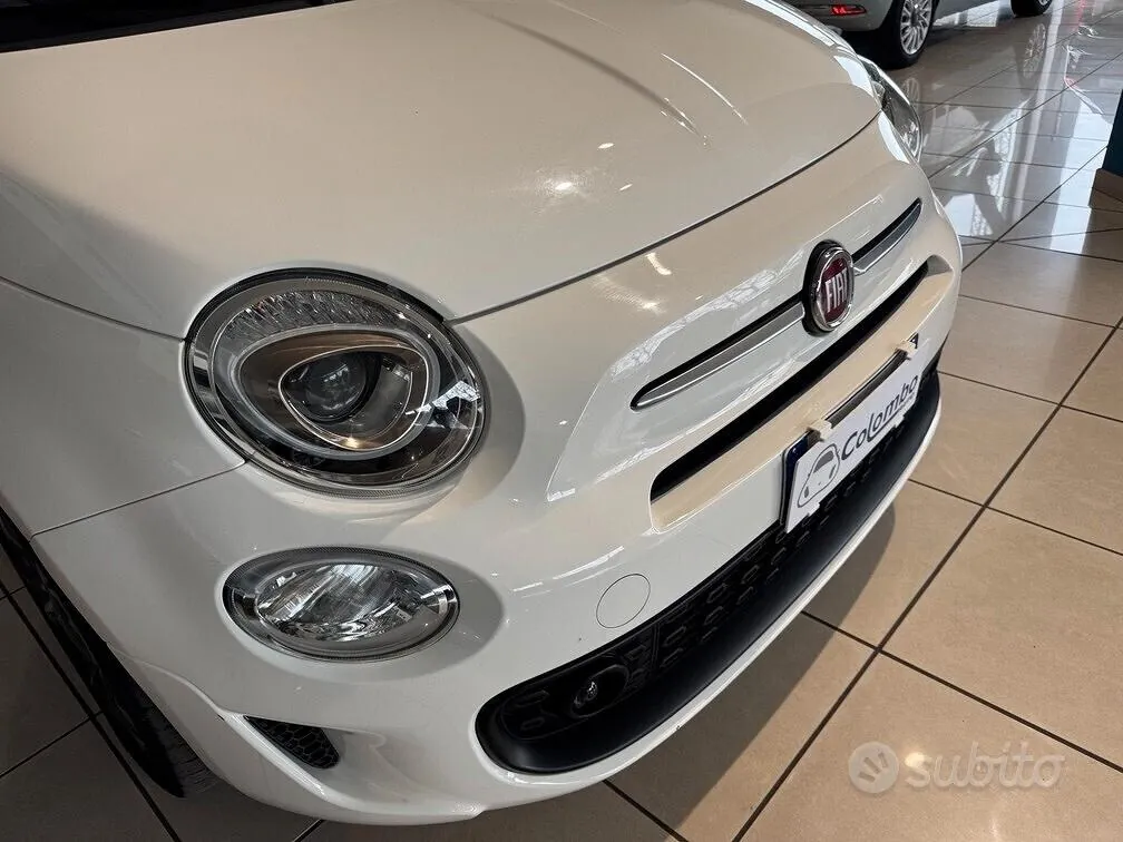 Fiat 500 2021 photo 5