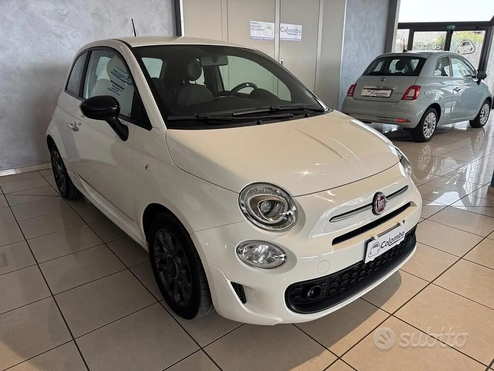 Fiat 500 2021 photo 4