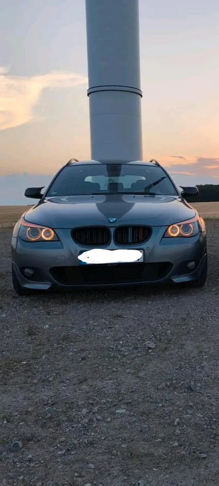 BMW E61