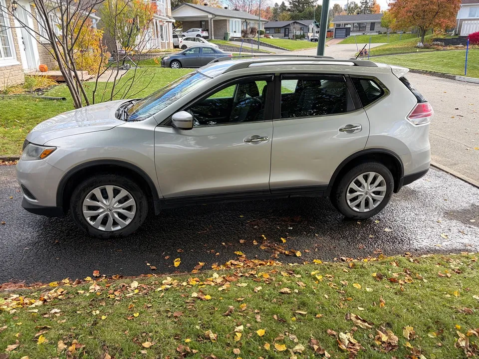 Nissan Rogue 2016 photo 2