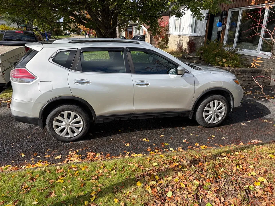 Nissan Rogue 2016 photo 4