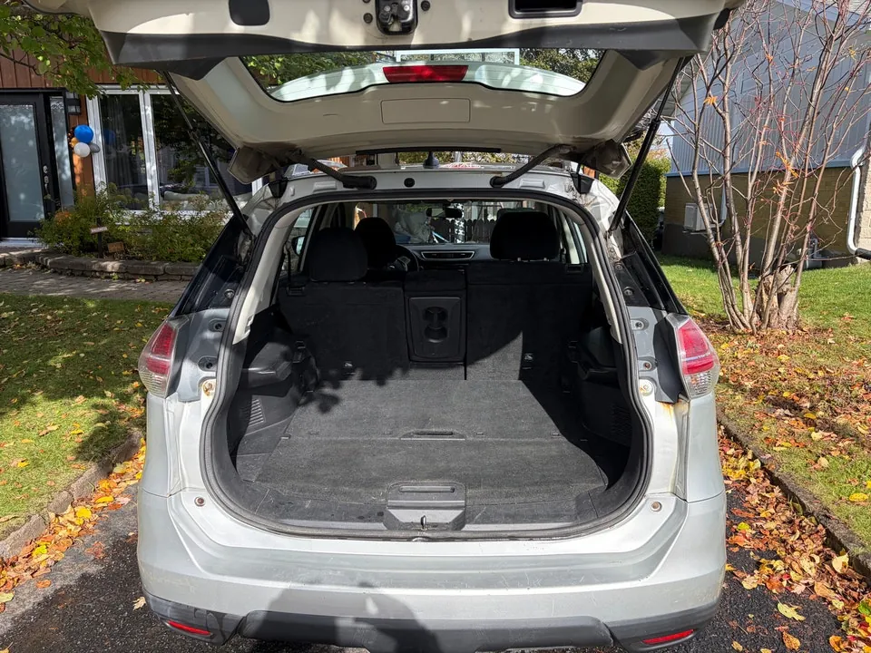 Nissan Rogue 2016 photo 5