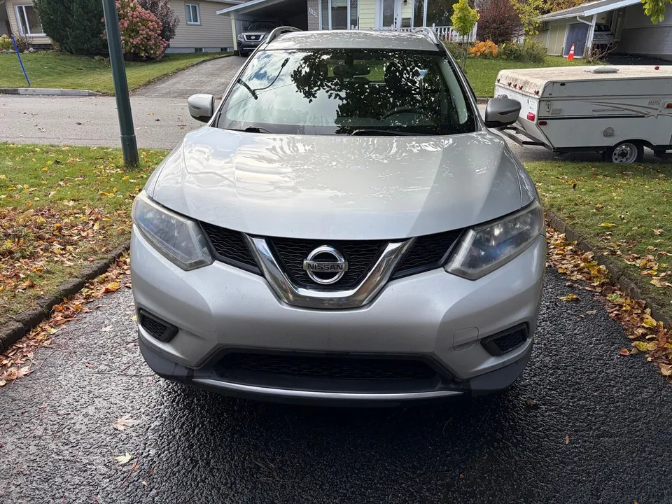 Nissan Rogue