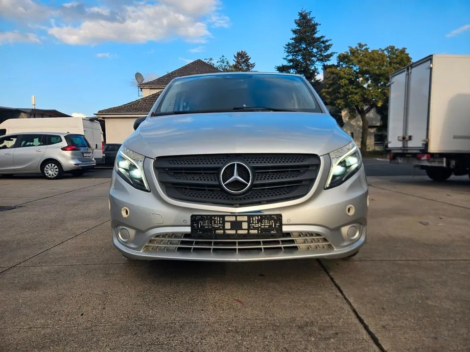 Mercedes-Benz Vito Tourer