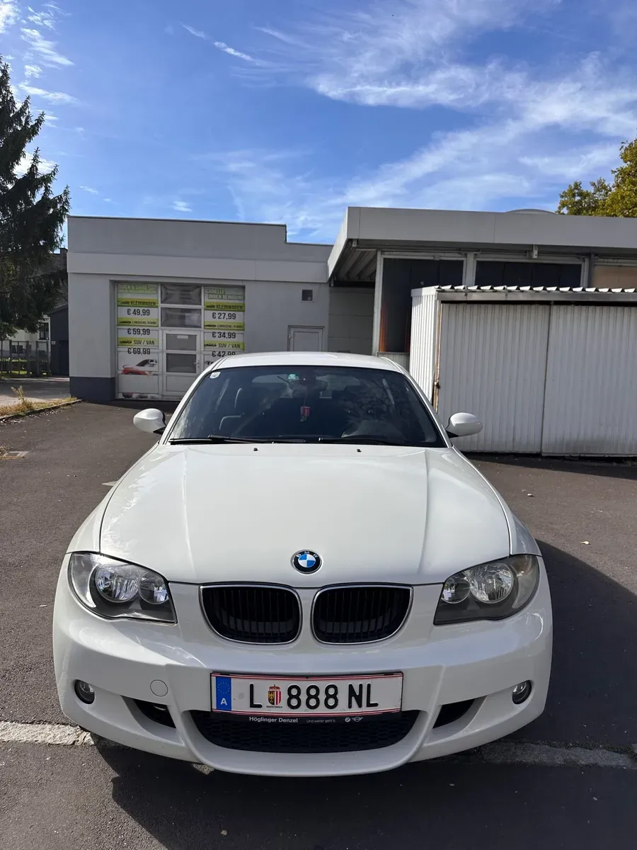 BMW 1 Series 2008 photo 3