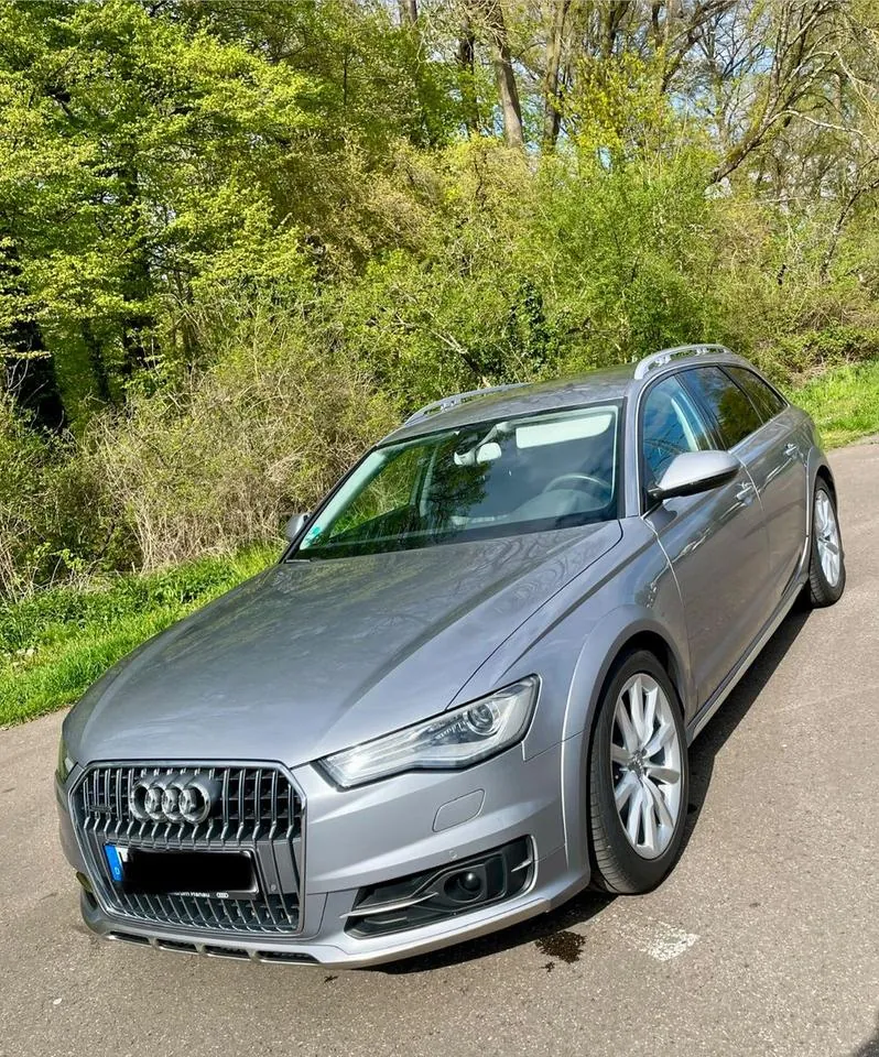 Audi A6 Allroad