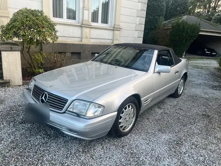 Mercedes-Benz Sl 280