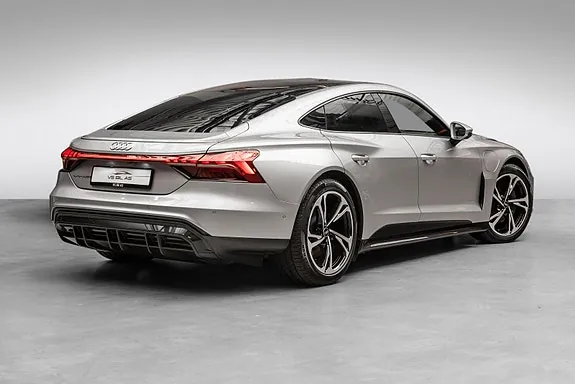 Audi E-Tron Gt 2022 photo 2
