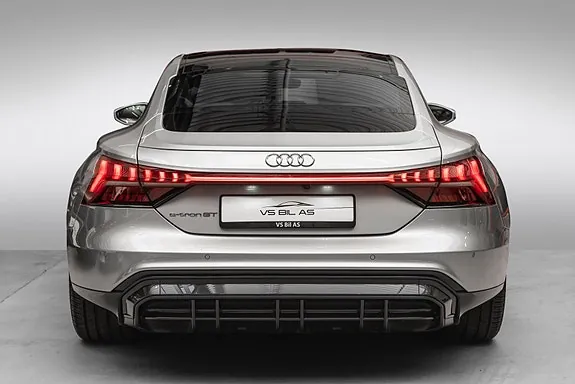 Audi E-Tron Gt 2022 photo 4