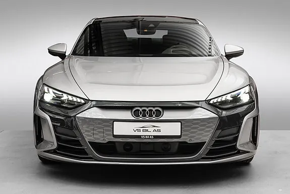 Audi E-Tron Gt 2022 photo 3