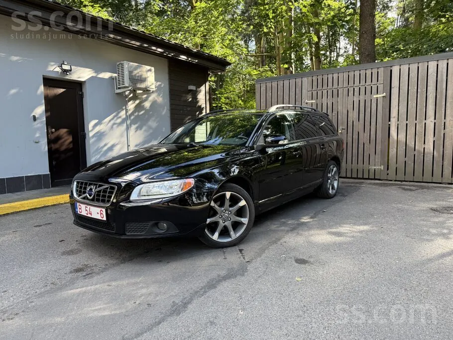 Volvo V70