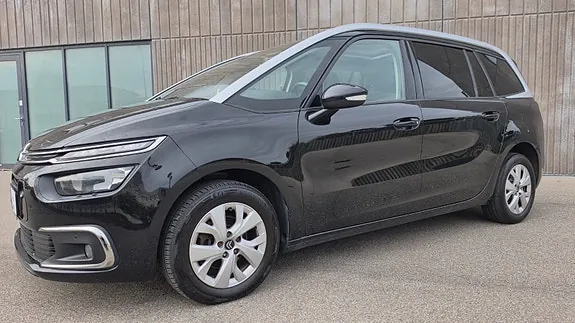 Citroen Grand C4 Spacetourer 2020 photo 2