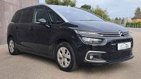 Citroen Grand C4 Spacetourer 2020 photo 3