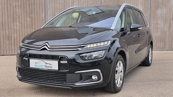Citroen Grand C4 Spacetourer