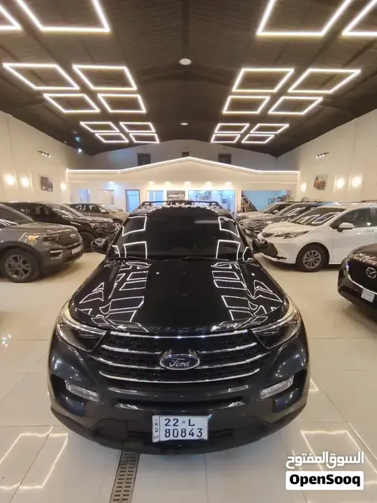 Ford Explorer 2023 photo 5