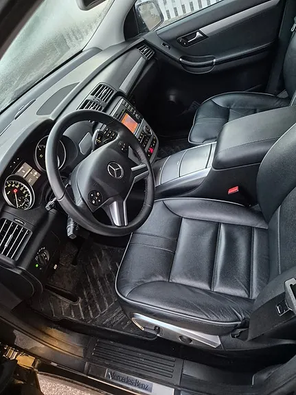 Mercedes-Benz R350 2013 photo 3