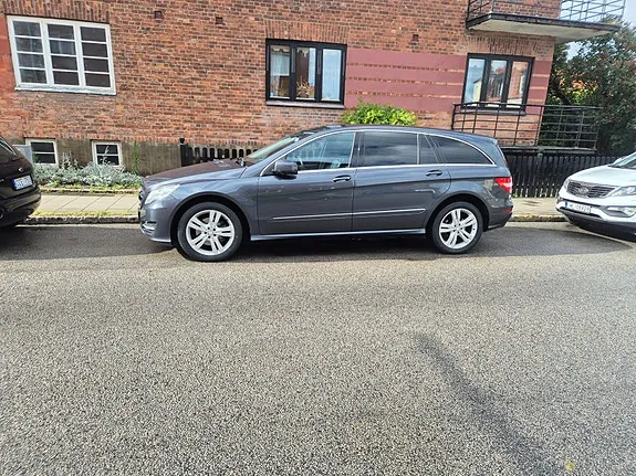 Mercedes-Benz R350 2013 photo 2
