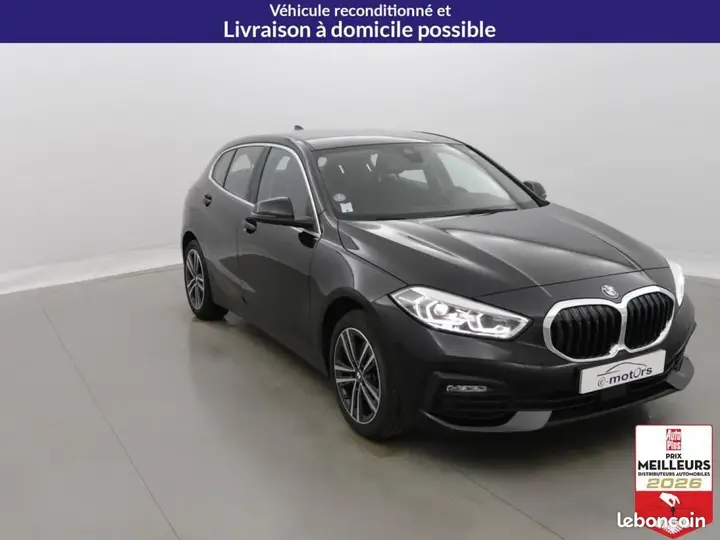 BMW Série 1 2023 photo 3