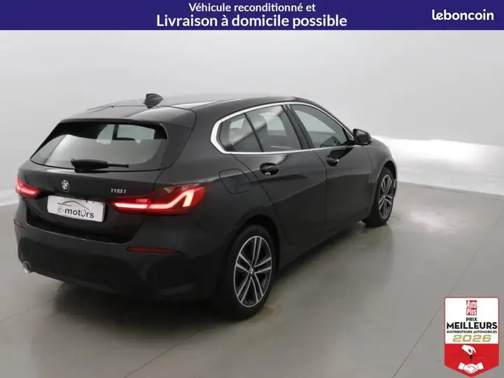 BMW Série 1 2023 photo 5